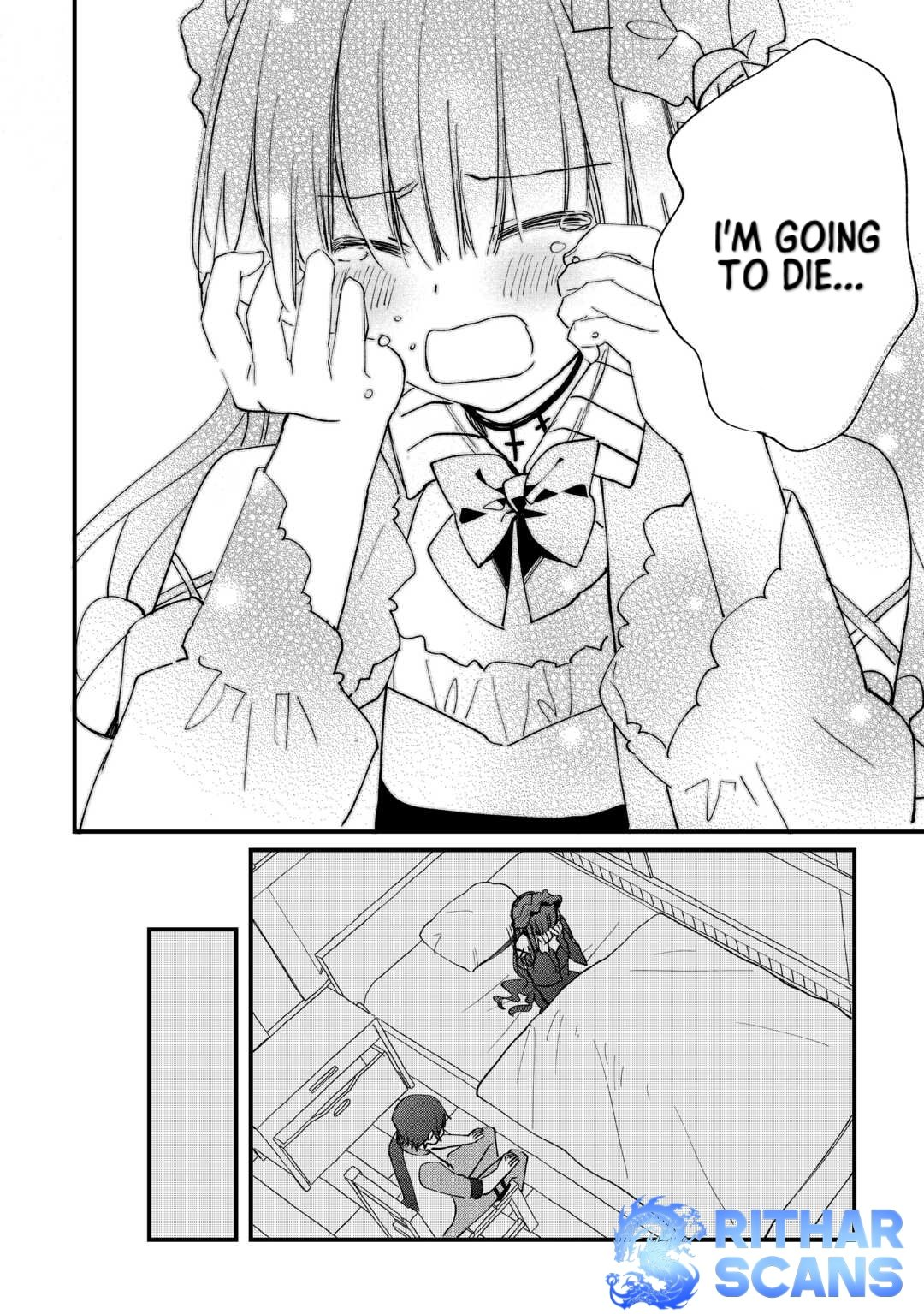 The Sacred Beast Tamer Who Summoned a Lizard (Actually a Divine Dragon), Living a Pioneering Life on the Dragon's Back Chapter 7 10